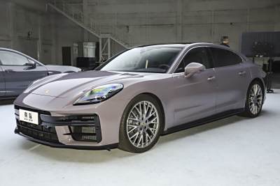 2026款 Panamera 隽永版 2.9T-外观-图片-有驾