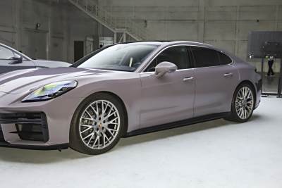 2026款 Panamera 隽永版 2.9T-外观-图片-有驾