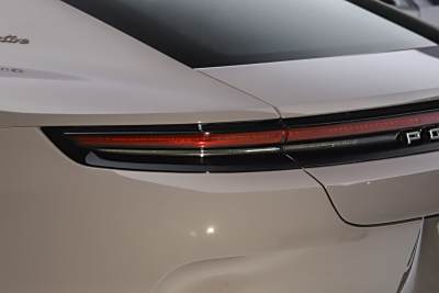 2026款 Panamera 隽永版 2.9T-外观-图片-有驾