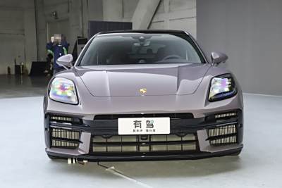2026款 Panamera 隽永版 2.9T-外观-图片-有驾