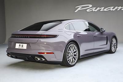 2026款 Panamera 隽永版 2.9T-外观-图片-有驾