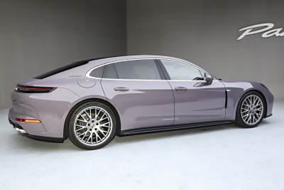 2026款 Panamera 隽永版 2.9T-外观-图片-有驾
