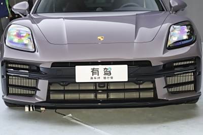 2026款 Panamera 隽永版 2.9T-外观-图片-有驾