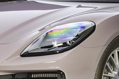 2026款 Panamera 隽永版 2.9T-外观-图片-有驾