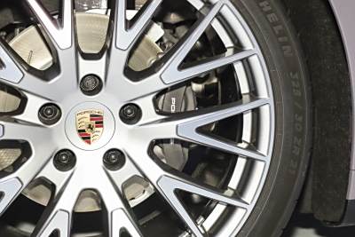 2026款 Panamera 隽永版 2.9T-外观-图片-有驾