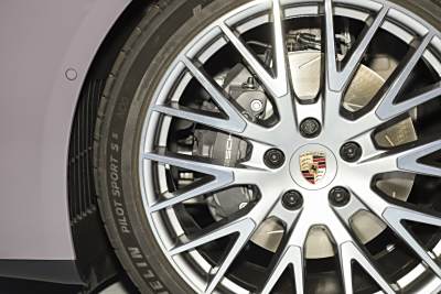 2026款 Panamera 隽永版 2.9T-外观-图片-有驾