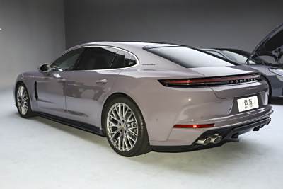 2026款 Panamera 隽永版 2.9T-外观-图片-有驾