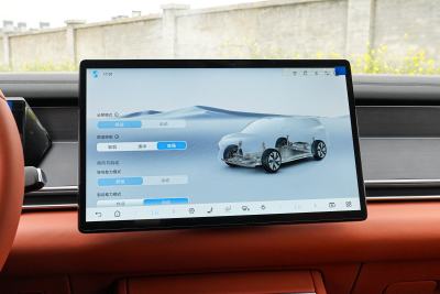 2025款 EV 670KM激光雷达旗舰型-内饰-图片-有驾