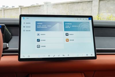 2025款 EV 670KM激光雷达旗舰型-内饰-图片-有驾