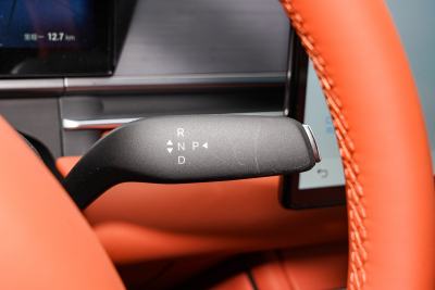 2025款 EV 670KM激光雷达旗舰型-内饰-图片-有驾