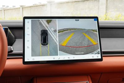 2025款 EV 670KM激光雷达旗舰型-内饰-图片-有驾