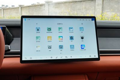 2025款 EV 670KM激光雷达旗舰型-内饰-图片-有驾