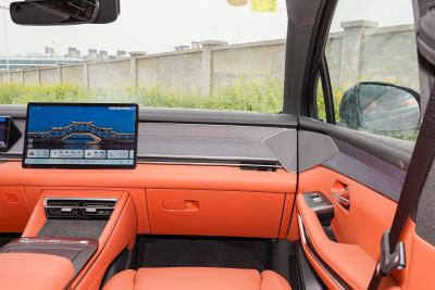 2025款 EV 670KM激光雷达旗舰型-内饰-图片-有驾