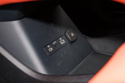 2025款 EV 670KM激光雷达旗舰型-内饰-图片-有驾