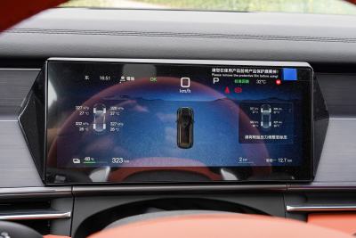 2025款 EV 670KM激光雷达旗舰型-内饰-图片-有驾