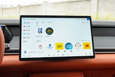 2025款 EV 670KM激光雷达旗舰型-内饰-图片-有驾