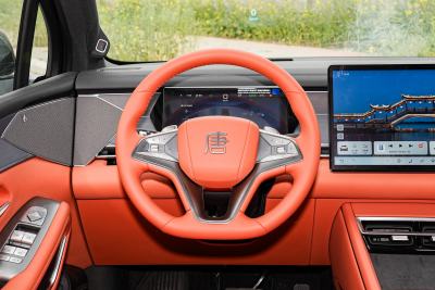 2025款 EV 670KM激光雷达旗舰型-内饰-图片-有驾