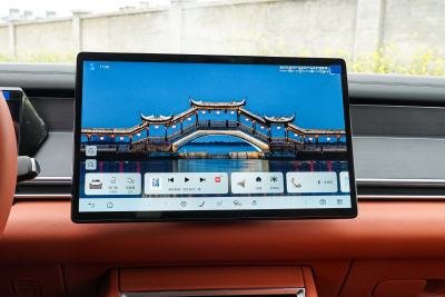 2025款 EV 670KM激光雷达旗舰型-内饰-图片-有驾