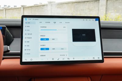 2025款 EV 670KM激光雷达旗舰型-内饰-图片-有驾