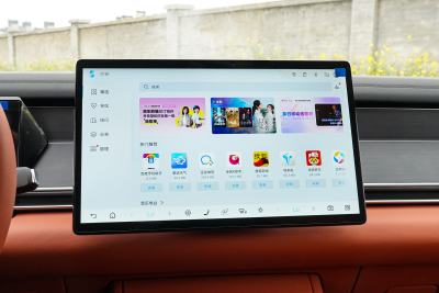 2025款 EV 670KM激光雷达旗舰型-内饰-图片-有驾