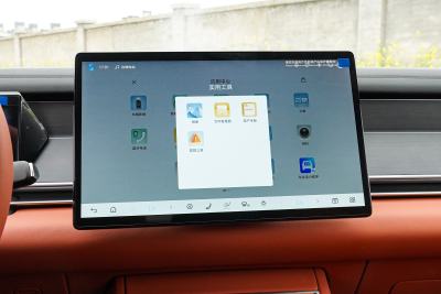 2025款 EV 670KM激光雷达旗舰型-内饰-图片-有驾