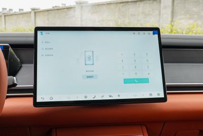 2025款 EV 670KM激光雷达旗舰型-内饰-图片-有驾