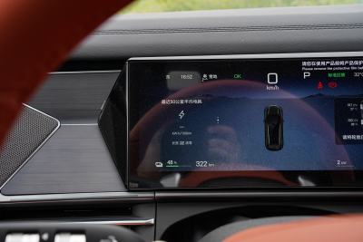 2025款 EV 670KM激光雷达旗舰型-内饰-图片-有驾
