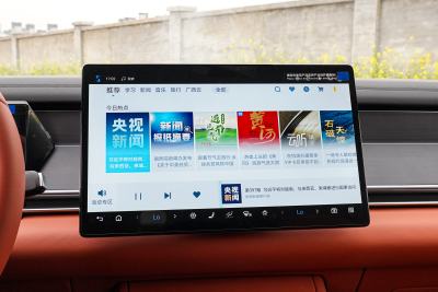 2025款 EV 670KM激光雷达旗舰型-内饰-图片-有驾