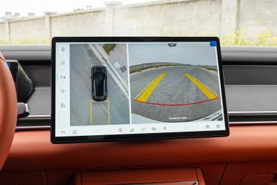 2025款 EV 670KM激光雷达旗舰型-内饰-图片-有驾
