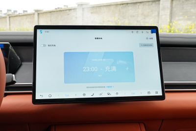2025款 EV 670KM激光雷达旗舰型-内饰-图片-有驾