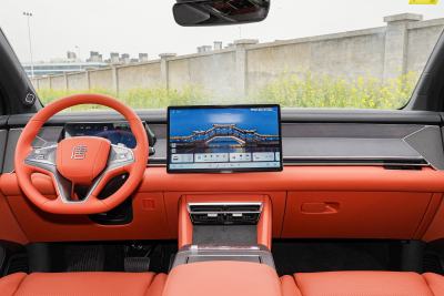 2025款 EV 670KM激光雷达旗舰型-内饰-图片-有驾