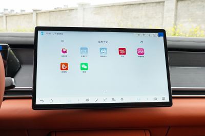 2025款 EV 670KM激光雷达旗舰型-内饰-图片-有驾