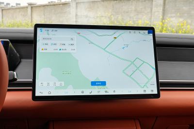 2025款 EV 670KM激光雷达旗舰型-内饰-图片-有驾