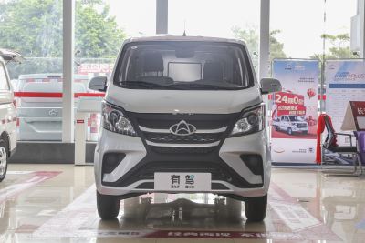 2022款 1.4L经典版厢式JL473Q3-外观-图片-有驾