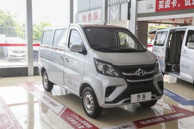 2022款 1.4L经典版厢式JL473Q3-外观-图片-有驾