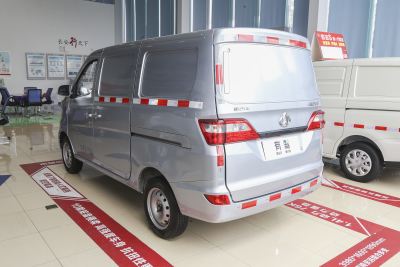 2022款 1.4L经典版厢式JL473Q3-外观-图片-有驾