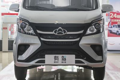 2022款 1.4L经典版厢式JL473Q3-外观-图片-有驾