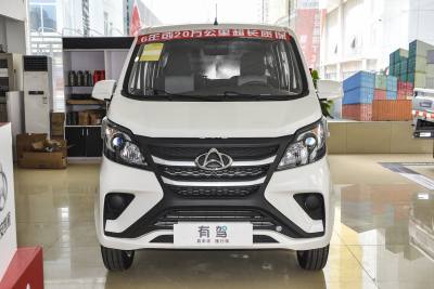 2022款 1.4L经典版厢式JL473Q3-外观-图片-有驾