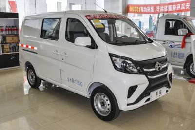 2022款 1.4L经典版厢式JL473Q3-外观-图片-有驾