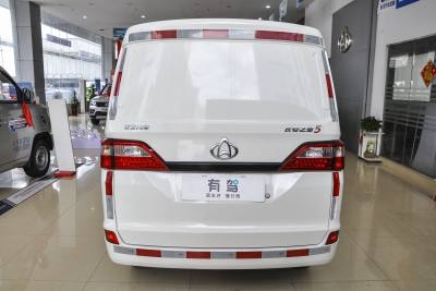 2022款 1.4L经典版厢式JL473Q3-外观-图片-有驾