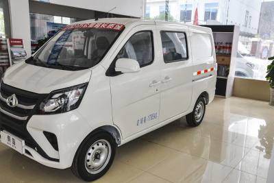 2022款 1.4L经典版厢式JL473Q3-外观-图片-有驾