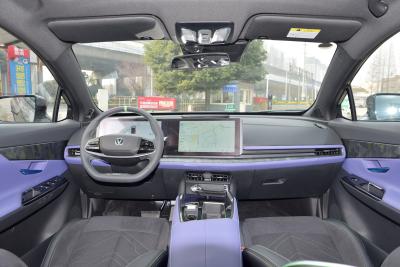 2023款 第二代 1.5T 运动版 旗舰型-内饰-图片-有驾