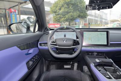 2023款 第二代 1.5T 运动版 旗舰型-内饰-图片-有驾