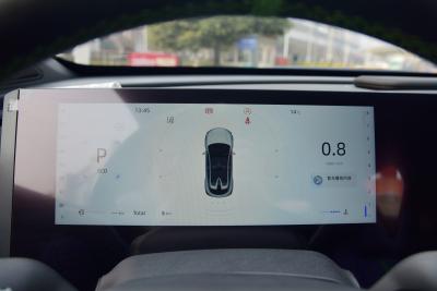 2023款 第二代 1.5T 运动版 旗舰型-内饰-图片-有驾