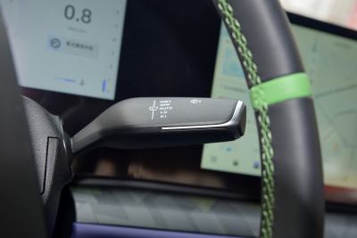 2023款 第二代 1.5T 运动版 旗舰型-内饰-图片-有驾