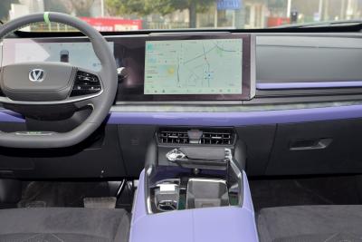 2023款 第二代 1.5T 运动版 旗舰型-内饰-图片-有驾