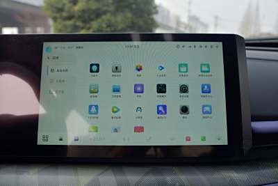 2023款 第二代 1.5T 运动版 旗舰型-内饰-图片-有驾