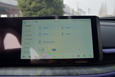 2023款 第二代 1.5T 运动版 旗舰型-内饰-图片-有驾