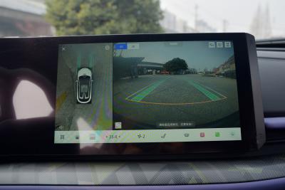 2023款 第二代 1.5T 运动版 旗舰型-内饰-图片-有驾