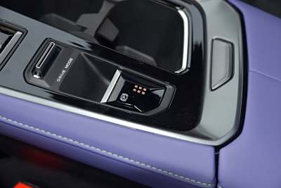 2023款 第二代 1.5T 运动版 旗舰型-内饰-图片-有驾